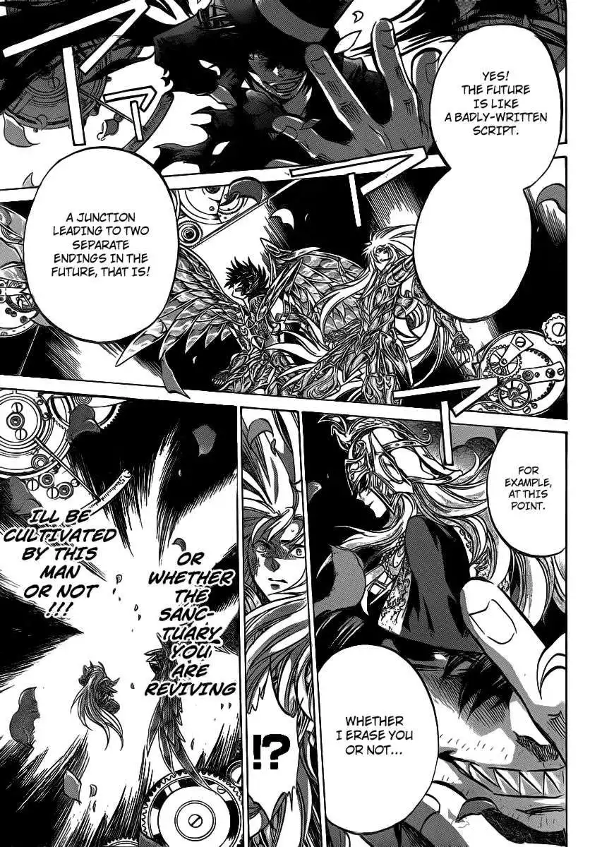 Saint Seiya - The Lost Canvas Chapter 206 8